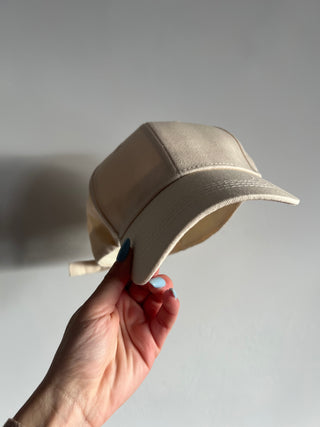 Cappello beige