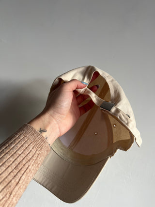 Cappello beige